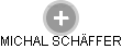 MICHAL SCHÄFFER - Vizualizace  propojení osoby a firem v obchodním rejstříku