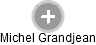 Michel Grandjean - Vizualizace  propojení osoby a firem v obchodním rejstříku
