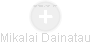 Mikalai Dainatau - Vizualizace  propojení osoby a firem v obchodním rejstříku