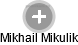 Mikhail Mikulik - Vizualizace  propojení osoby a firem v obchodním rejstříku