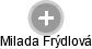 Milada Frýdlová - Vizualizace  propojení osoby a firem v obchodním rejstříku
