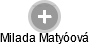 Milada Matyóová - Vizualizace  propojení osoby a firem v obchodním rejstříku