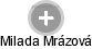 Milada Mrázová - Vizualizace  propojení osoby a firem v obchodním rejstříku