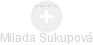Milada Sukupová - Vizualizace  propojení osoby a firem v obchodním rejstříku