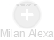 Milan Alexa - Vizualizace  propojení osoby a firem v obchodním rejstříku
