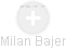 Milan Bajer - Vizualizace  propojení osoby a firem v obchodním rejstříku