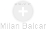 Milan Balcar - Vizualizace  propojení osoby a firem v obchodním rejstříku