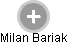 Milan Bariak - Vizualizace  propojení osoby a firem v obchodním rejstříku