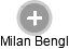 Milan Bengl - Vizualizace  propojení osoby a firem v obchodním rejstříku