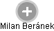 Milan Beránek - Vizualizace  propojení osoby a firem v obchodním rejstříku