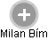 Milan Bím - Vizualizace  propojení osoby a firem v obchodním rejstříku