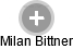 Milan Bittner - Vizualizace  propojení osoby a firem v obchodním rejstříku