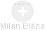 Milan Bláha - Vizualizace  propojení osoby a firem v obchodním rejstříku