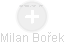 Milan Bořek - Vizualizace  propojení osoby a firem v obchodním rejstříku