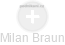 Milan Braun - Vizualizace  propojení osoby a firem v obchodním rejstříku