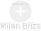 Milan Bříza - Vizualizace  propojení osoby a firem v obchodním rejstříku