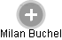 Milan Buchel - Vizualizace  propojení osoby a firem v obchodním rejstříku