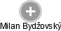 Milan Bydžovský - Vizualizace  propojení osoby a firem v obchodním rejstříku