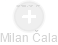 Milan Čala - Vizualizace  propojení osoby a firem v obchodním rejstříku