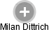 Milan Dittrich - Vizualizace  propojení osoby a firem v obchodním rejstříku