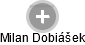Milan Dobiášek - Vizualizace  propojení osoby a firem v obchodním rejstříku