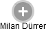 Milan Dürrer - Vizualizace  propojení osoby a firem v obchodním rejstříku