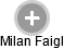 Milan Faigl - Vizualizace  propojení osoby a firem v obchodním rejstříku