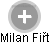 Milan Fiřt - Vizualizace  propojení osoby a firem v obchodním rejstříku