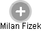 Milan Fizek - Vizualizace  propojení osoby a firem v obchodním rejstříku