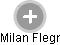 Milan Flegr - Vizualizace  propojení osoby a firem v obchodním rejstříku