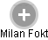 Milan Fokt - Vizualizace  propojení osoby a firem v obchodním rejstříku
