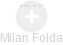 Milan Folda - Vizualizace  propojení osoby a firem v obchodním rejstříku