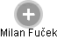 Milan Fuček - Vizualizace  propojení osoby a firem v obchodním rejstříku