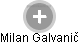 Milan Galvanič - Vizualizace  propojení osoby a firem v obchodním rejstříku