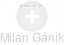 Milan Gánik - Vizualizace  propojení osoby a firem v obchodním rejstříku