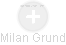 Milan Grund - Vizualizace  propojení osoby a firem v obchodním rejstříku