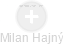 Milan Hajný - Vizualizace  propojení osoby a firem v obchodním rejstříku