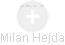 Milan Hejda - Vizualizace  propojení osoby a firem v obchodním rejstříku