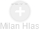 Milan Hlas - Vizualizace  propojení osoby a firem v obchodním rejstříku