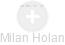Milan Holan - Vizualizace  propojení osoby a firem v obchodním rejstříku
