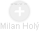  Milan H. - Vizualizace  propojení osoby a firem v obchodním rejstříku