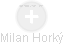 Milan Horký - Vizualizace  propojení osoby a firem v obchodním rejstříku