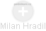 Milan Hradil - Vizualizace  propojení osoby a firem v obchodním rejstříku