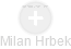 Milan Hrbek - Vizualizace  propojení osoby a firem v obchodním rejstříku
