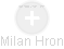 Milan Hron - Vizualizace  propojení osoby a firem v obchodním rejstříku