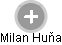 Milan Huňa - Vizualizace  propojení osoby a firem v obchodním rejstříku