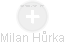 Milan Hůrka - Vizualizace  propojení osoby a firem v obchodním rejstříku