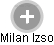 Milan Izso - Vizualizace  propojení osoby a firem v obchodním rejstříku