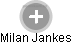 Milan Jankes - Vizualizace  propojení osoby a firem v obchodním rejstříku