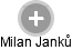 Milan Janků - Vizualizace  propojení osoby a firem v obchodním rejstříku